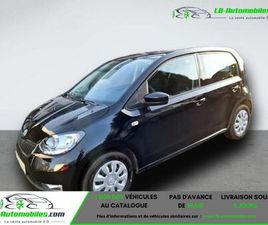SKODA CITIGO 1.0 MPI 60 CH BVM