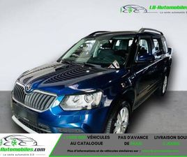 SKODA YETI 1.2 TSI 110 BVA