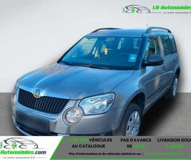SKODA YETI 1.4 TSI 122
