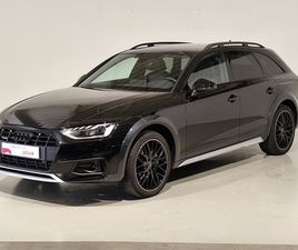 AUDI A4 ALLROAD 40 TDI QUATTRO 150 KW (204 CV) S TRONIC CON REF: 90656531