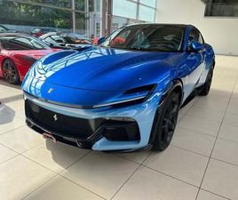 FERRARI PUROSANGUE FERRARI TAILOR MADE PUROSANGUE