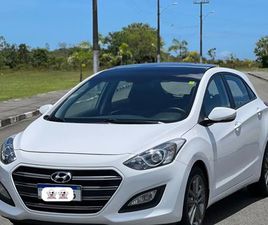 HYUNDAI I30 HYUNDAI I30 1.8 16V AUT. 5P 2016