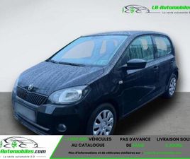 SKODA CITIGO 1.0 12V MPI 60 CH BVA