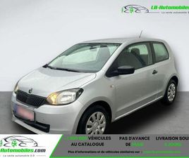 SKODA CITIGO 1.0 12V MPI 60 CH BVM