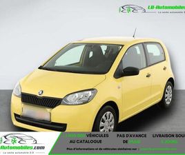 SKODA CITIGO SKODA CITIGO 1.0 12V MPI 60 CH BVM