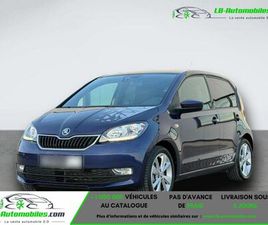 SKODA CITIGO 1.0 12V MPI 75 CH BVA