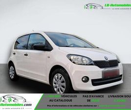 SKODA CITIGO SKODA CITIGO 1.0 12V MPI 75 CH BVM