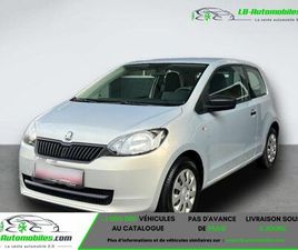 SKODA CITIGO 1.0 12V MPI 75 CH BVM