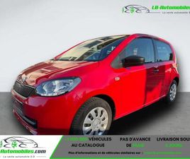 SKODA CITIGO SKODA CITIGO 1.0 12V MPI 75 CH BVM