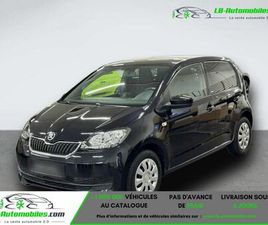 SKODA CITIGO 1.0 MPI 75 CH BVA