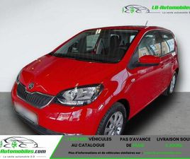 SKODA CITIGO SKODA CITIGO 1.0 MPI 75 CH BVA