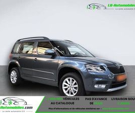 SKODA YETI 1.2 TSI 110 BVA