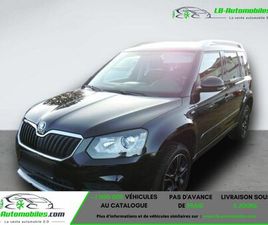 SKODA YETI 1.4 TSI 150 4X4 BVA