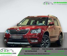 SKODA YETI 2.0 TDI 150