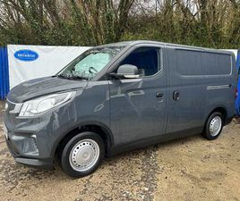 2021 MAXUS E DELIVER 3 E L1H1 35KWH