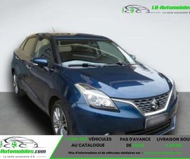 SUZUKI BALENO 1.2 DUALJET 90CH