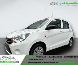 SUZUKI CELERIO 1.0 BVA 68CH