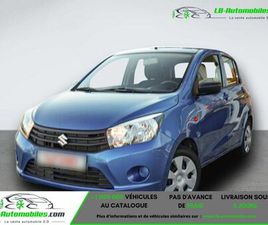 SUZUKI CELERIO SUZUKI CELERIO 1.0 BVA 68CH