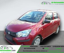 SUZUKI CELERIO 1.0 BVA 68CH
