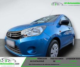 SUZUKI CELERIO SUZUKI CELERIO 1.0 BVM 68CH