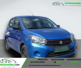 SUZUKI CELERIO SUZUKI CELERIO 1.0 BVM 68CH