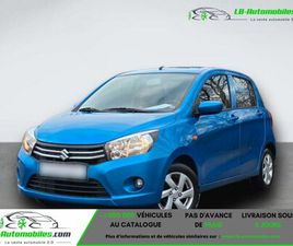 SUZUKI CELERIO SUZUKI CELERIO 1.0 BVM 68CH