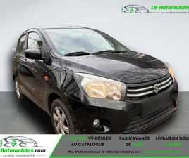 SUZUKI CELERIO 1.0 BVM 68CH