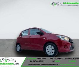 SUZUKI CELERIO 1.0 BVM 68CH