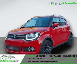 SUZUKI IGNIS 1.2 DUALJET ALLGRIP BVM