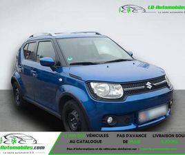 SUZUKI IGNIS 1.2 DUALJET BVM