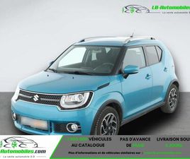 SUZUKI IGNIS 1.2 DUALJET HYBRID BVA 90CH