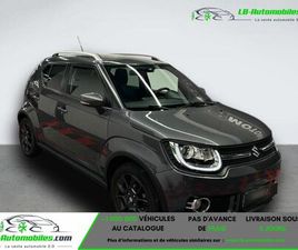 SUZUKI IGNIS 1.2 DUALJET HYBRID BVA 90CH