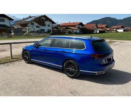 PASSAT B8 FL VARIANT ELEGANCE 2,0 L TDI SCR 4MOTION / 3XRLINE