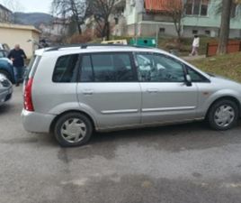 MAZDA PREMACY ≫ 2001 • 1 150 EUR • ID