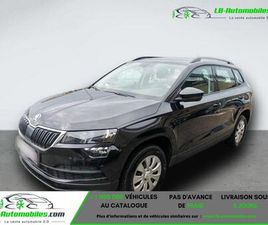 SKODA KAROQ SKODA KAROQ 1.0 TSI 110 CH