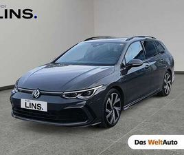 VW GOLF VARIANT R-LINE TDI DSG