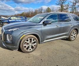 HYUNDAI PALISADE SEL / LANE ASSIST / BLIND SPOT / LED ФАРОВЕ