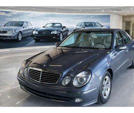 320 3.2 V6 225 AVANTGARDE / 1ERE MAIN / HISTORIQUE DISPONIBLE