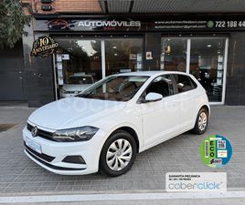 VOLKSWAGEN POLO EDITION 1.0 TGI