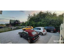 VW GOLF 2 SYNCRO WER. 3 DRZWI + OPCJA SWAP 2,9 ABV+ SYNCRO VRT, VR6 RURZYCA - SPRZEDAJEMY.PL