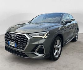 Q3 2ª SERIE SPB 45 TFSIE S LINE EDITION AUT. - PROMO