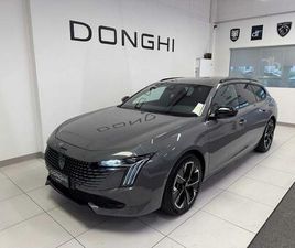 PEUGEOT 508 SW GT SW GT BLUEHDI 130CV S&S EAT8 AZIENDALE!