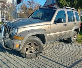 JEEP LIBERTY 2.8 DIZEL RADZISZÓW • OLX.PL