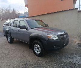 MAZDA BT-50 2.5TDCI 4X4