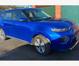 39.2KWH URBAN SUV 5DR ELECTRIC AUTO (201 BHP)