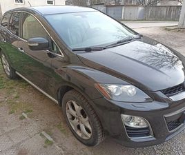 MAZDA CX-7 2.2
