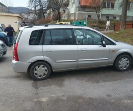 MAZDA PREMACY