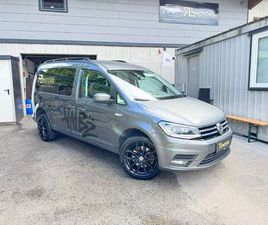 VOLKSWAGEN CADDY UTILITAIRE VW CADDY MAXI 2.0 TDI HIGHLINE | AHK | LEASINGFÄHIG | ACC