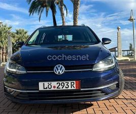 VOLKSWAGEN GOLF ALLTRACK 2.0 TDI VARIANT