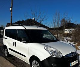 OPEL COMBO TOUR OPEL COMBO TOUR L1H1
